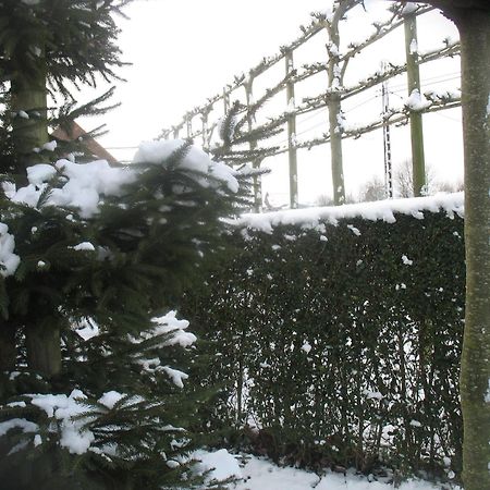 B&B Greenhouse 37 Langemark Bagian luar foto