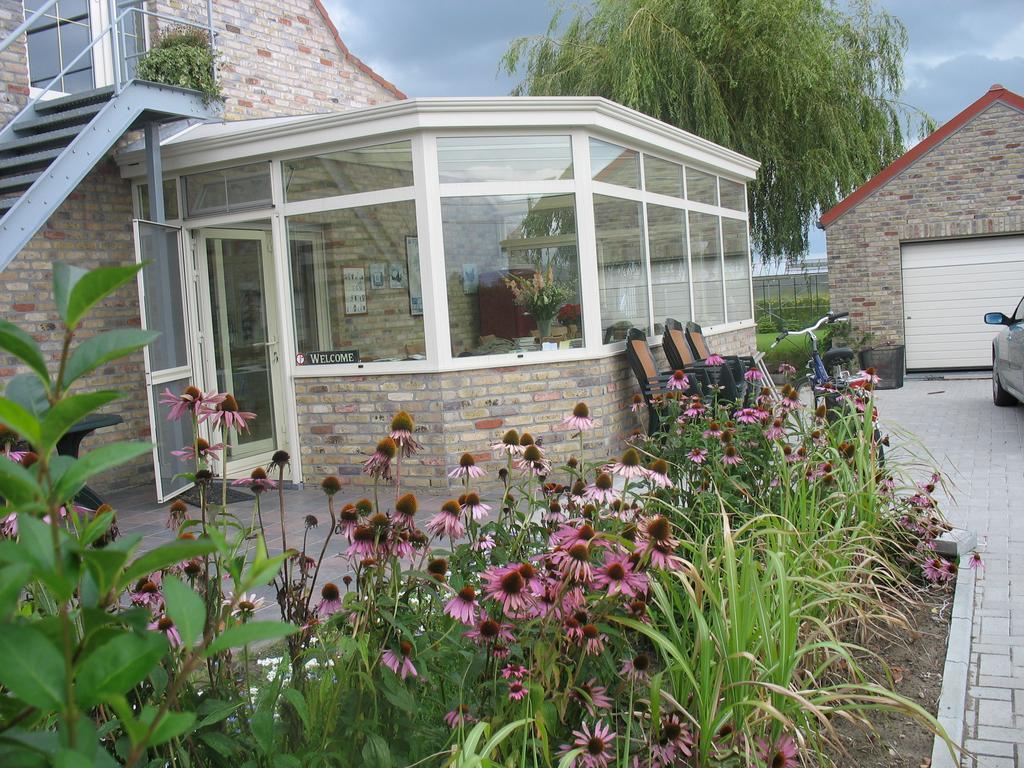 B&B Greenhouse 37 Langemark Bagian luar foto