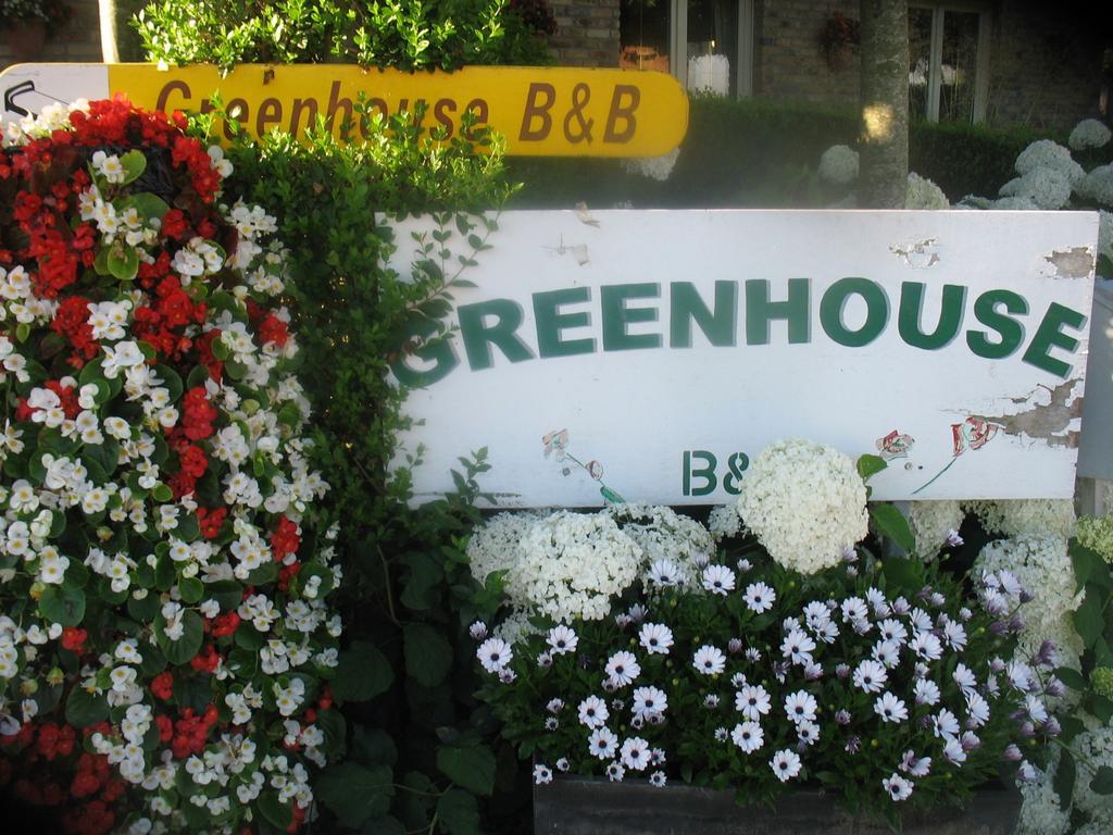 B&B Greenhouse 37 Langemark Bagian luar foto