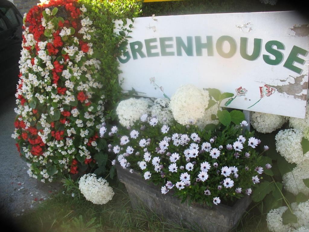 B&B Greenhouse 37 Langemark Bagian luar foto